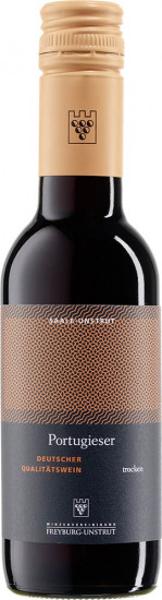 2023 Portugieser trocken 0,25 L - Winzervereinigung Freyburg-Unstrut