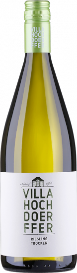 2024 Riesling trocken 1,0 L - Weingut Villa Hochdörffer