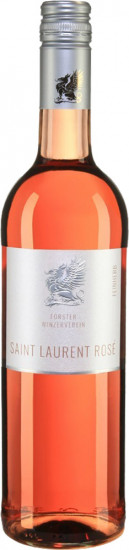 2024 Saint Laurent Rosè feinherb - Forster Winzerverein