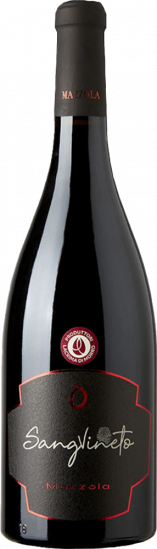 2016 Sangvineto Lacrima di Morro d'Alba DOC trocken - Mazzola