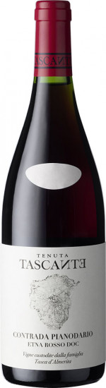 2016 Contrada Pianodario Etna DOC trocken - Tenuta Tascante