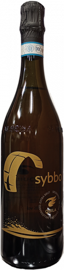 2020 Sybbo Piemonte DOC Favorita-Moscato spumante metodo classico extra brut - Quila