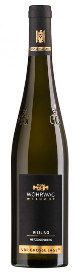 2022 HERZOGENBERG Riesling VDP.Große Lage trocken - Weingut Wöhrwag