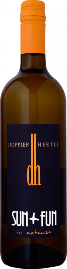 2022 Weißwein SUN + FUN trocken - Weingut Doppler-Hertel