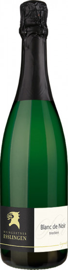 2013 Blanc de Noir Sekt trocken - Teamwerk Esslingen