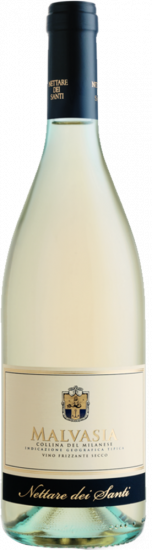 2025 Malvasia Collina del Milanese IGP trocken - Nettare dei Santi