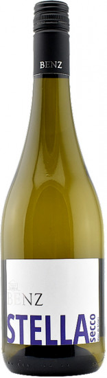 Stella Secco halbtrocken - Weingut Benz