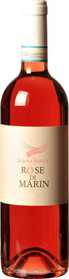 2021 Rosé Di Marin Brachetto Piemonte DOC trocken - Teresa Soria