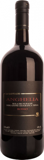 2023 Rosso Anghelia Isola dei Nuraghi IGP 1,5 L - 