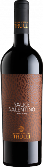 2024 Cuvée Salice Salentino DOP trocken - Masseria Borgo dei Trulli