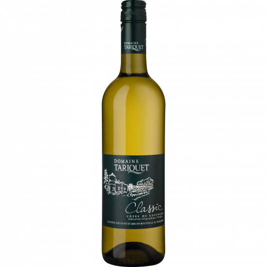 2024 Domaine Tariquet Classic trocken - Tariquet
