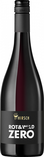 »ROT&WILD ZERO« alkoholfrei - Christian Hirsch
