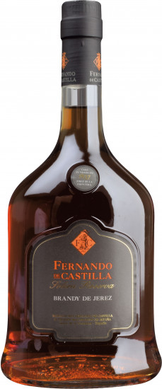 Solera Reserva 0,7 L - Fernando de Castilla