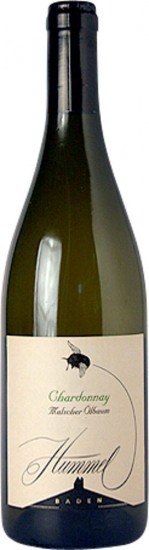 2012 Malscher Ölbaum Chardonnay Reserve Barrique trocken - Wein- und Sektgut Hummel