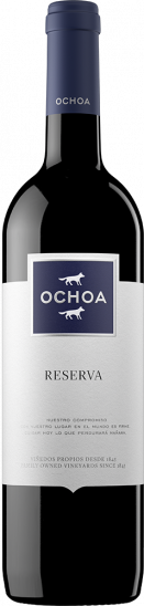 2016 Ochoa Reserva trocken - Bodegas Ochoa