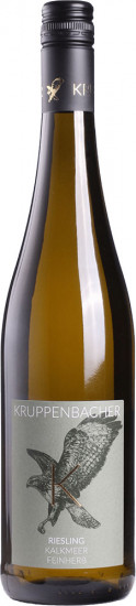 2022 Riesling Kalkmeer feinherb - Weingut Kruppenbacher