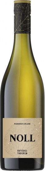 2023 Gutedel trocken - Weingut Noll