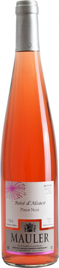 2023 Pinot Noir Rosé trocken - Domaine Jean-Paul Mauler