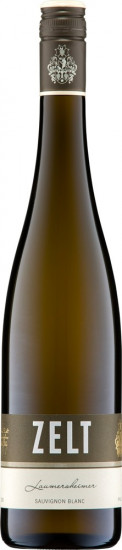 2024 Sauvignon Blanc trocken - Weingut Zelt