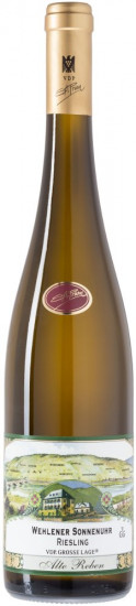 2014 Wehlener Sonnenuhr Riesling ALTE REBEN -RESERVE- trocken - Weingut S.A. Prüm