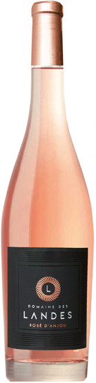 2023 Rosé d'Anjou AOP halbtrocken - Domaine des Landes