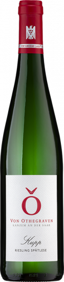 2024 Riesling Kupp Spätlese Große Lage süß - Weingut von Othegraven