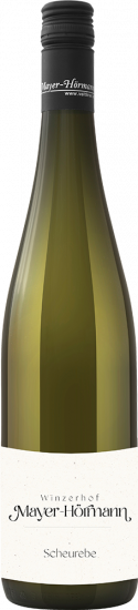 2024 Scheurebe trocken - Winzerhof Mayer-Hörmann