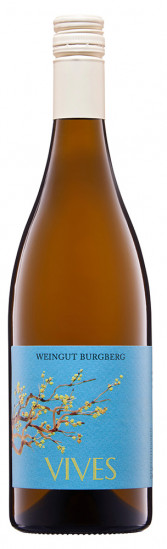 2024 VIVES Cuvée I Weißer Burgunder & Grauer Burgunder trocken - Weingut Burgberg Eimann & Söhne
