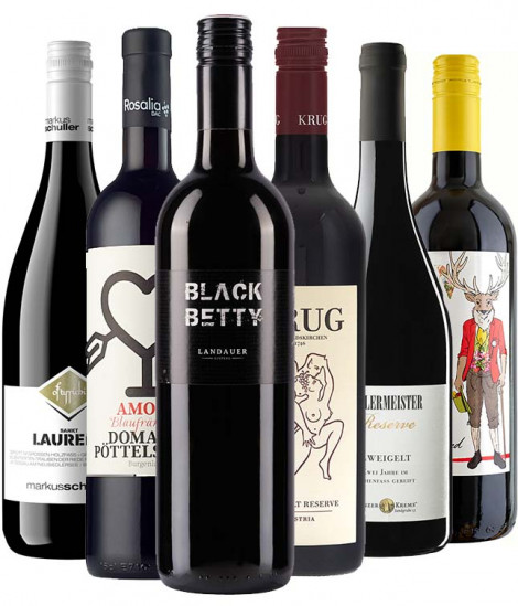 Österreich Entdeckerpaket - Helenental Kellerei