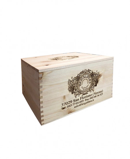 2015 AMARONE VALPOLICELLA Case Vecie 2007-08-10 Cassa L - 