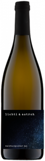 2022 Weißburgunder (s) trocken Bio - lichti & astroh