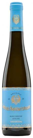 2010 Erbach Marcobrunn Riesling Auslese edelsüß 0,375 L - Weingut Schloss Reinhartshausen
