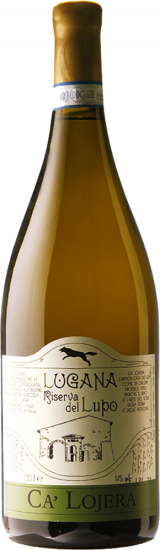 2021 Del Lupo Lugana Riserva DOC 1,5 L - Travino Special Valsugana
