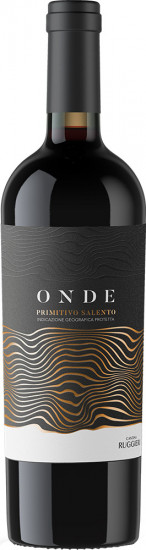 2021 Onde Primitivo del Salento IGP trocken - Cantine Lizzano
