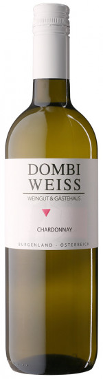 2022 Chardonnay trocken - Weingut Dombi-Weiss