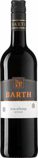 2024 Pur Winter lieblich - Weingut Holger Barth