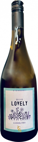 Secco Lovely Alkoholfrei - Weingut Günter Gindorf