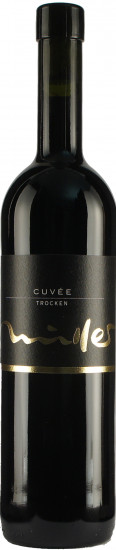 2015 Rotwein Cuvée trocken - Weingut H. Müller Erben