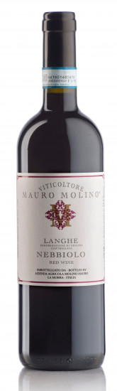 2022 Nebbiolo Langhe DOC trocken - Mauro Molino