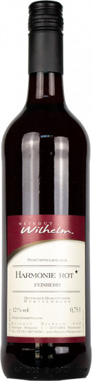 2022 Strümpfelbach Cuvée Rot 