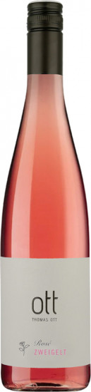 2023 Rosé trocken - Weingut Thomas Ott