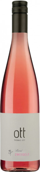2024 Rosé trocken - Weingut Thomas Ott