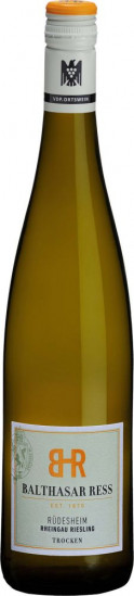 2024 Rüdesheim Riesling VDP.Ortswein trocken Bio - Weingut Balthasar Ress