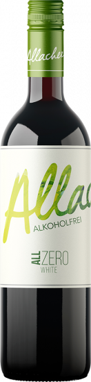 2025 All Zero white lieblich - Allacher Vinum Pannonia