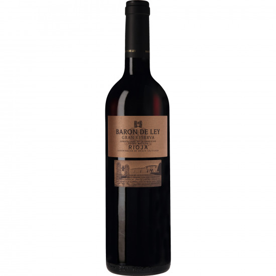 2018 Barón de Ley Rioja Gran Reserva trocken - Barón de Ley
