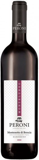 2022 Marzemino Montenetto Di Brescia IGP trocken - Azienda Agricola Peroni