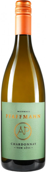 2022 Chardonnay - vom Löss - trocken - Weinhaus Pfaffmann