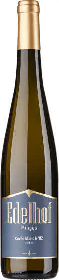 Cuvée blanc Nr.04 trocken - Edelhof Minges