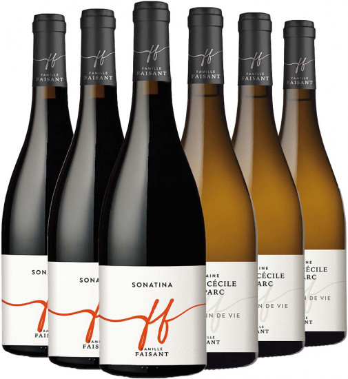 Famille Faisant Premiumpaket - Famille Faisant