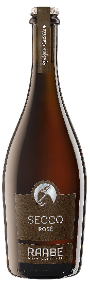 Pfälzer Tradition Raabe-Secco Rosé - Weingut Raabe